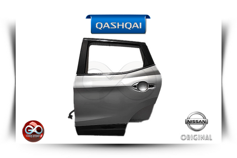 H2153-4EAMA<br>ARKA KAPI SAÇI "SOL"<br>QASHQAI - J11E