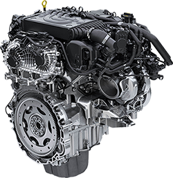 Motor Mekanik