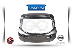 K0100-4EAAA<br>KOMPLE BAGAJ KAPAK<br>QASHQAI - J11E