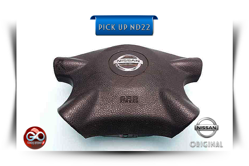 K851M-AU060<br>DİREKSİYON SİMİDİ AIRBAG<br>PICK UP>>ND22>>YD25DDTI>>2500 cc>>TURB0 DİZEL