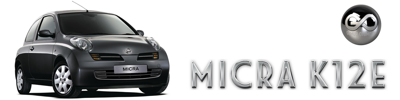 MICRA K12E CR12DE ANA MENÜ