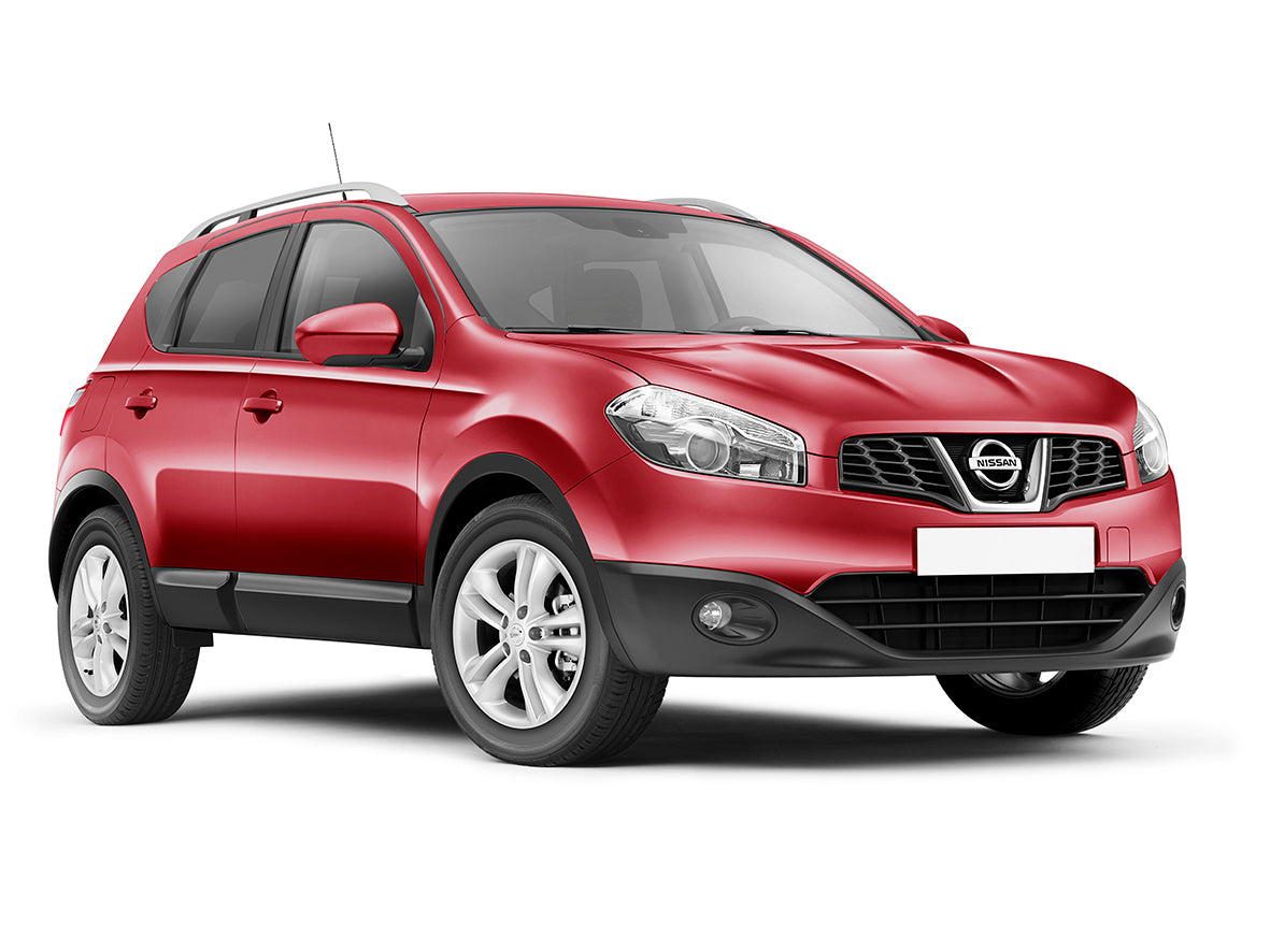 NISSAN QASHQAI J10E K9K ANA SAYFA
