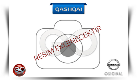 01125-E6041<br>KÜLBÜTÖR KAPAK CİVATASI<br>QASHQAI - J10E - HR16DE - 1600 cc BENZİNLİ - Gümüş Otomotiv