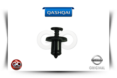01515-00QAB <br>ÖN PANJUR ÜST MONTAJ KLİPSİ<br>QASHQAI - J10E - Gümüş Otomotiv