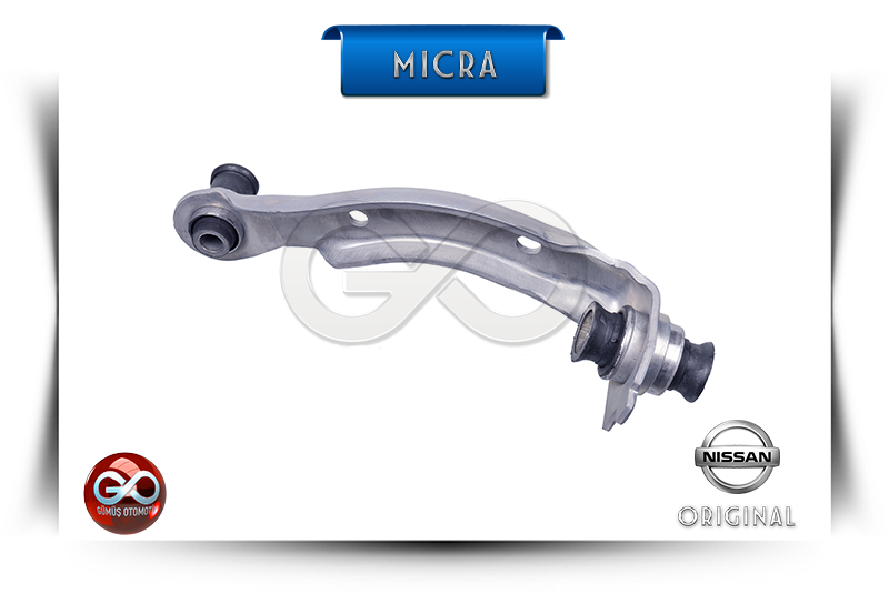 54524-AX600<br>MOTOR TRAVERS BAĞLANTI BRAKETİ = SAĞ<br>MICRA = K12E = CR12DE >>1200 cc >>BENZİNLİ - Gümüş Otomotiv