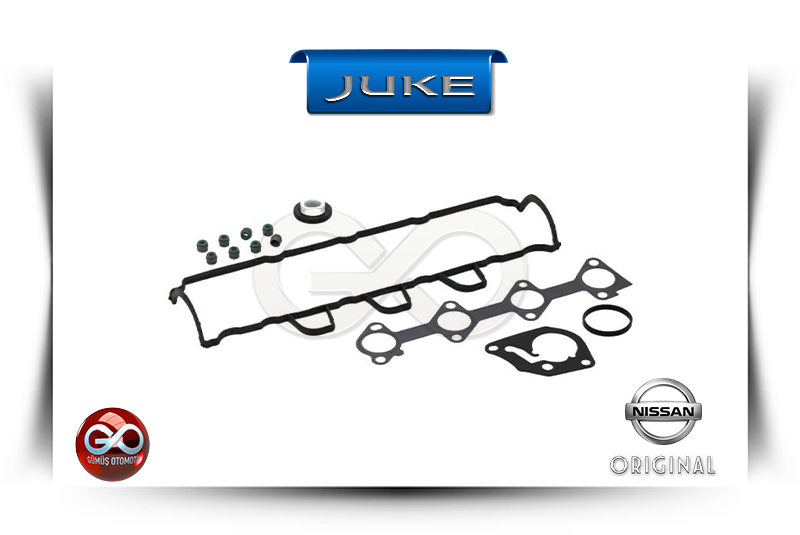 10101-00Q0L<br>FULL SET TAKIM CONTA<br>JUKE >>F15E >>K9K >>1500 cc DİZEL - Gümüş Otomotiv