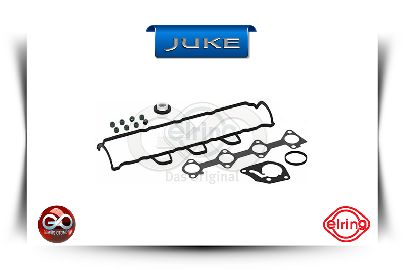 10101-00Q0L<br>FULL SET TAKIM CONTA<br>JUKE >>F15E >>K9K >>1500 cc DİZEL - Gümüş Otomotiv
