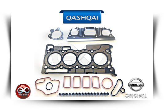 10101-00Q2B<br>FULL SET TAKIM CONTA<br>QASHQAI - J11E - HRA2DDT - 1200 cc BENZİNLİ - Gümüş Otomotiv