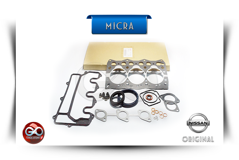 10101-99B25<br>FULL SET TAKIM CONTA<br>MICRA |  K11E | CG13DE | 1300 cc  BENZİNLİ - Gümüş Otomotiv