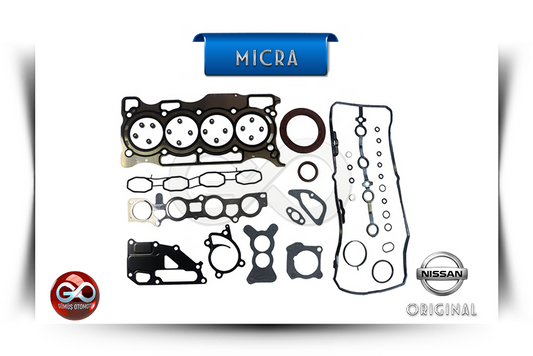 10101-AX00J<br>FULL SET TAKIM CONTA<br>MICRA | K12E | CR12DE | 1200 cc  BENZİNLİ - Gümüş Otomotiv