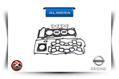 Motor conta seti, metal contalar ve sızdırmazlık parçaları