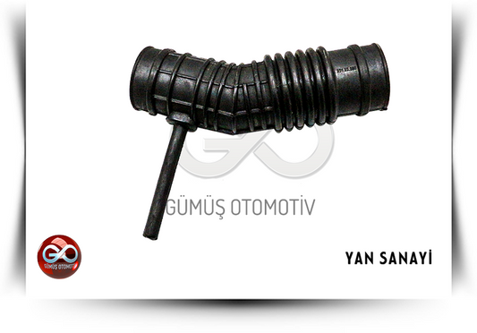 16578-2S601<br>HAVA FİLTRESİ  BAĞLANTI BORUSU<br>PICK UP = D22 = TD27 = 2700 cc = DİZEL - Gümüş Otomotiv