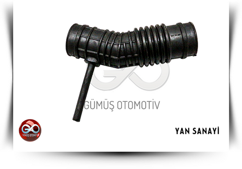 16578-2S601<br>HAVA FİLTRESİ  BAĞLANTI BORUSU<br>PICK UP = D22 = TD27 = 2700 cc = DİZEL - Gümüş Otomotiv