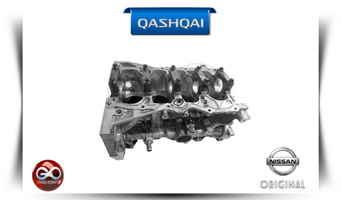 11000-ED30B<br>MOTOR BLOĞU<br>QASHQAI - J10E - HR16DE -1600 cc  BENZİNLİ - Gümüş Otomotiv