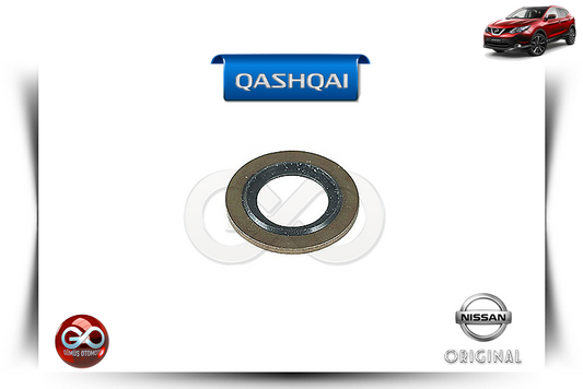 11026-00Q0H<br> MOTOR YAĞ KARTER TAPASI SIZDIRMAZLIK CONTASI<br> QASHQAI-J11E-K9K-1500 cc DİZEL - Gümüş Otomotiv