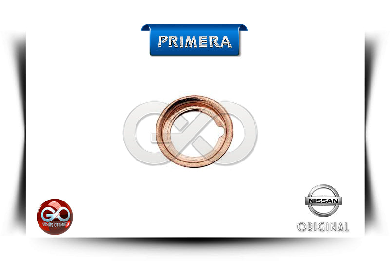 11026-01M02<br> YAĞ KARTER TAPASI SIZDIRMAZLIK CONTASI<br>PRIMERA | P12E | QG16DE | 1600 cc  BENZİNLİ - Gümüş Otomotiv