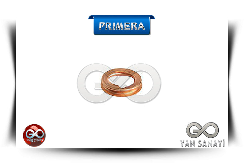 11026-01M02<br> YAĞ KARTER TAPASI SIZDIRMAZLIK CONTASI<br>PRIMERA | P12E | QG16DE | 1600 cc  BENZİNLİ - Gümüş Otomotiv