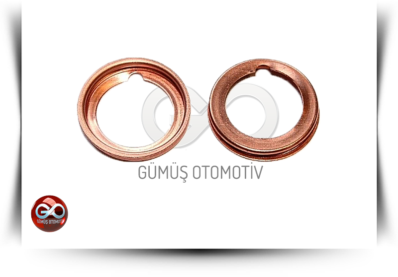 11026-61000<br>YAĞ KARTER TAPASI SIZDIRMAZLIK CONTASI<br>PICK UP = D22 = TD27 = 2700 cc = DİZEL - Gümüş Otomotiv