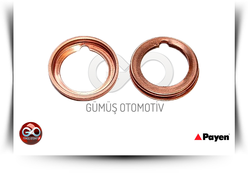 11026-61000<br>YAĞ KARTER TAPASI SIZDIRMAZLIK CONTASI<br>PICK UP = D22 = TD27 = 2700 cc = DİZEL - Gümüş Otomotiv
