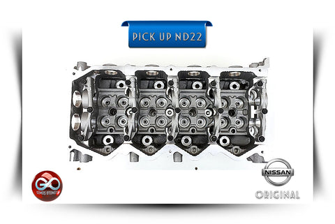 11040-5M300<br> SİLİNDİR KAPAĞI<br> PICK UP >>ND22 >>YD25DDTI >>2500 cc DİZEL - Gümüş Otomotiv