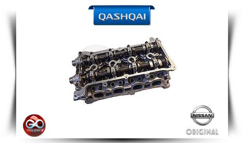 11040-EE000<br>SİLİNDİR KAPAĞI<br>QASHQAI | J10E | HR16DE | 1600 cc  BENZİNLİ - Gümüş Otomotiv