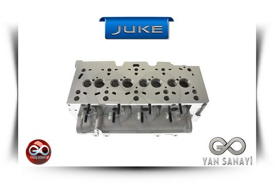 11041-00Q1C<br>SİLİNDİR KAPAĞI<br>JUKE >>F15E >>K9K >>1500 cc  DİZEL - Gümüş Otomotiv