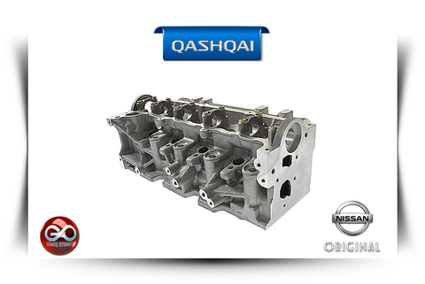 11041-00Q0F<br>SİLİNDİR KAPAĞI<br>QASHQAI -J10E -K9K-1500 cc DİZEL - Gümüş Otomotiv
