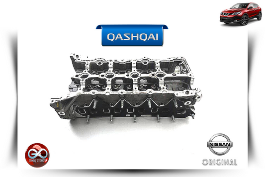 11041-00Q1P<br> SİLİNDİR KAPAK<br> QASHQAI-J11E-R9M-1600 cc DİZEL - Gümüş Otomotiv