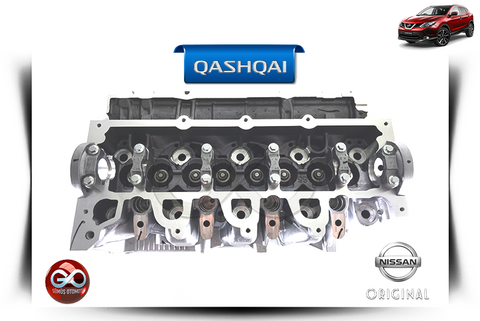 11041-00Q2D<br>SİLİNDİR KAPAĞI<br>QASHQAI-J11E-K9K-1500 cc DİZEL - Gümüş Otomotiv