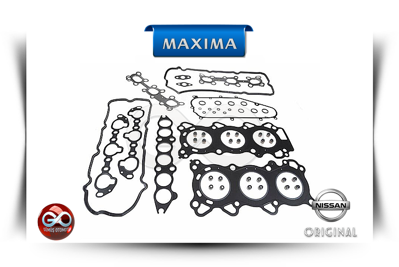 11042-31U26<br>ÜST TAKIM CONTA<br>MAXIMA >>A32 >>VQ20DE >>2000 cc  BENZİNLİ - Gümüş Otomotiv