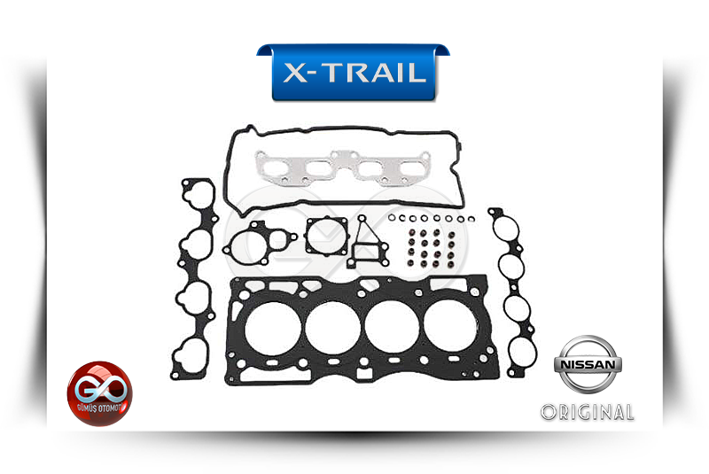 11042-6N226<br>ÜST TAKIM CONTA<br>X-TRAIL | T30 | QR20DE | 2000 cc  BENZİNLİ - Gümüş Otomotiv