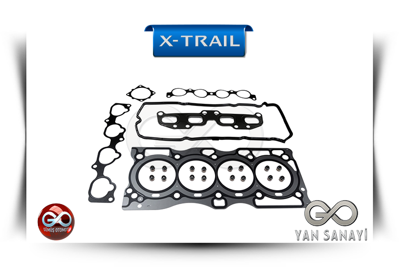 11042-6N226<br>ÜST TAKIM CONTA<br>X-TRAIL | T30 | QR20DE | 2000 cc  BENZİNLİ - Gümüş Otomotiv