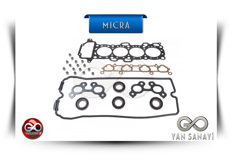 11042-99B25<br>ÜST TAKIM CONTA<br>MICRA-K11E-CG13DE-1300 cc BENZİNLİ - Gümüş Otomotiv