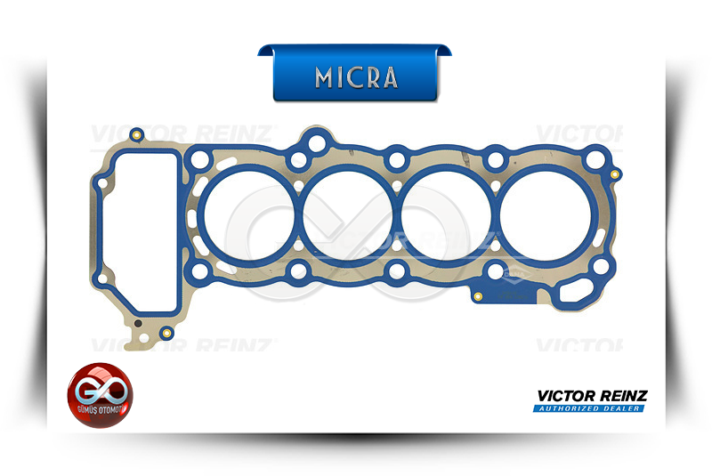 11044-BX000<br>SİLİNDİR KAPAK CONTASI<br>MICRA | K12E | CR12DE | 1200 cc  BENZİNLİ - Gümüş Otomotiv