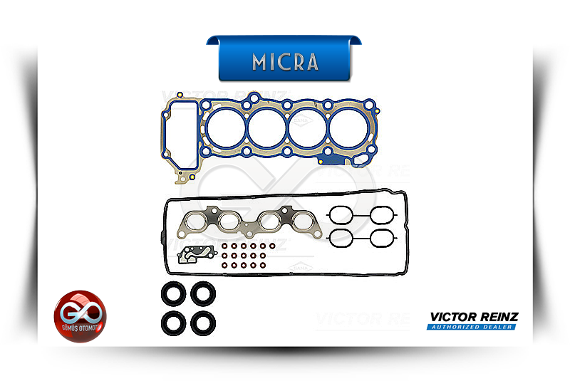 11042-AX00J<br>ÜST TAKIM CONTA<br>MICRA | K12E | CR12DE | 1200 cc BENZİNLİ - Gümüş Otomotiv