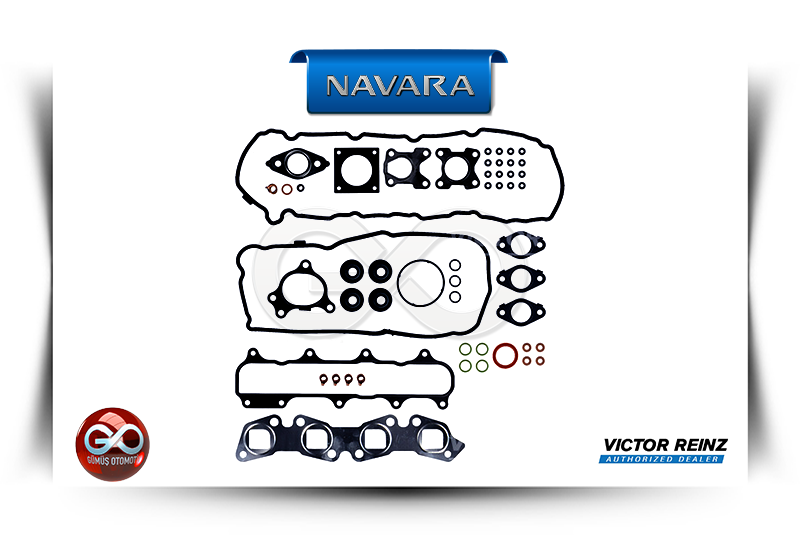 11042-BN026 <br>ÜST TAKIM CONTA<br>NAVARA | D40 | YD25DDTI | 2500 cc  DİZEL - Gümüş Otomotiv