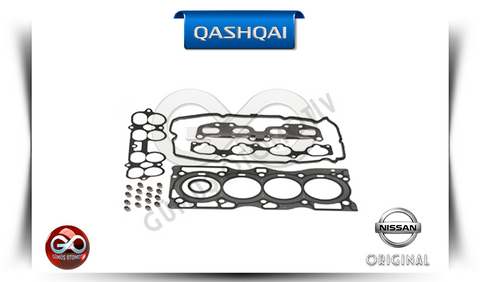 11042-EE027<br>ÜST TAKIM CONTA<br>QASHQAI >>J10E >>HR16DE >>1600 cc  BENZİNLİ - Gümüş Otomotiv