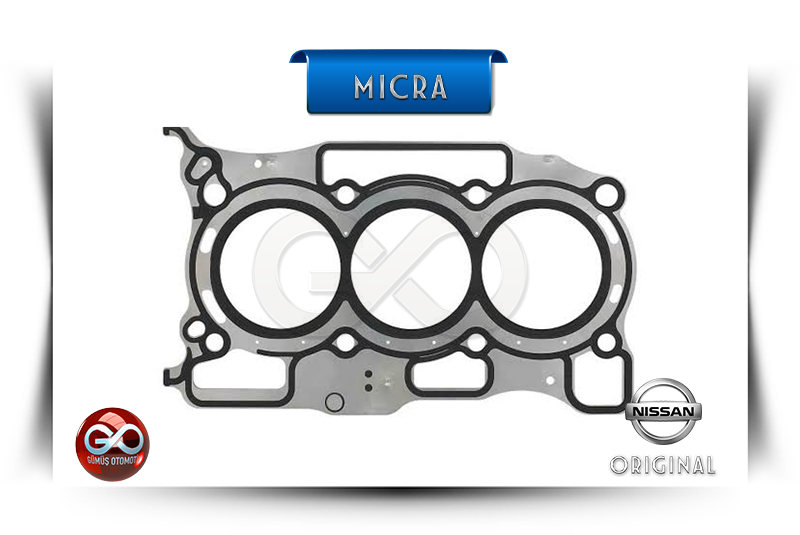 11044-1HC0A<br>SİLİNDİR KAPAK CONTASI<br>MICRA | K13E | HR12DE | 1200 cc  BENZİNLİ - Gümüş Otomotiv