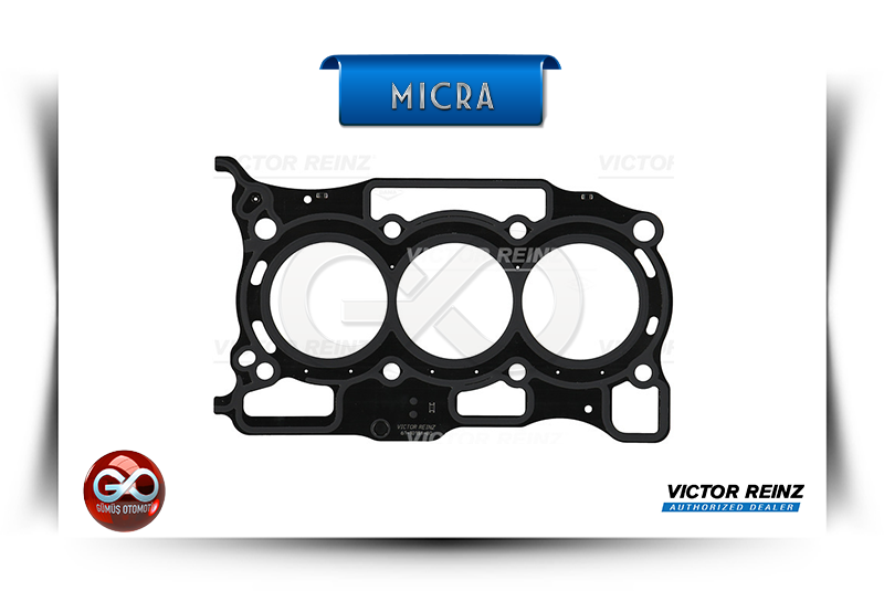 11044-1HC0A<br>SİLİNDİR KAPAK CONTASI<br>MICRA | K13E | HR12DE | 1200 cc  BENZİNLİ - Gümüş Otomotiv