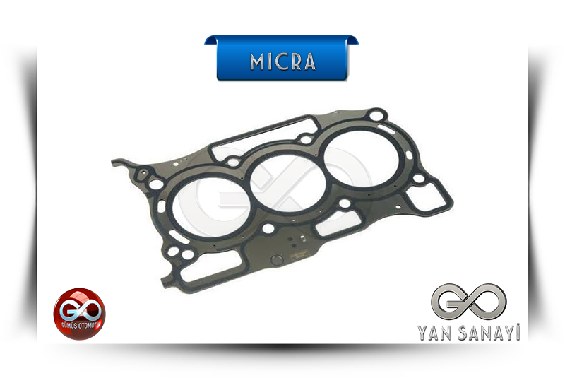 11044-1HC0A<br>SİLİNDİR KAPAK CONTASI<br>MICRA | K13E | HR12DE | 1200 cc  BENZİNLİ - Gümüş Otomotiv