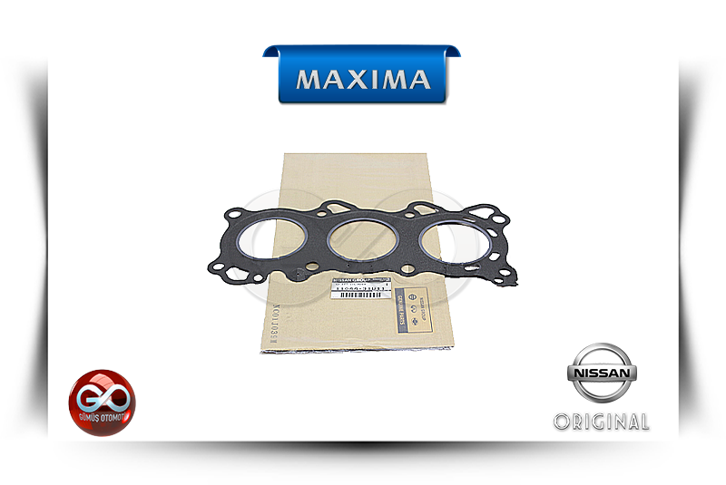 11044-31U10<br>SİLİNDİR KAPAK CONTASI >>ARKA<br>MAXIMA >>A32 >>VQ20DE >>2000 cc   BENZİNLİ - Gümüş Otomotiv