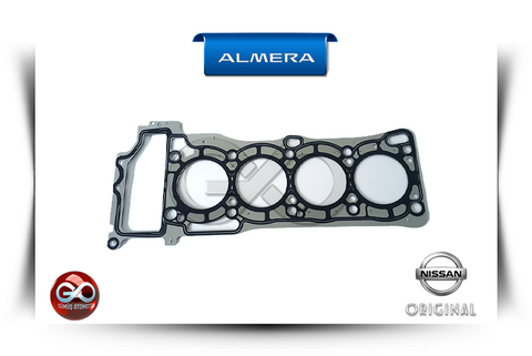 11044-5M320<br>SİLİNDİR KAPAK CONTASI<br>ALMERA | N16E | QG15DE | 1500 cc  BENZİNLİ - Gümüş Otomotiv