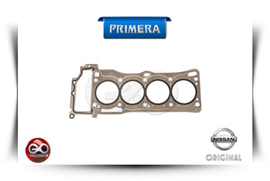 11044-AU000<br>SİLİNDİR KAPAK CONTASI<br>PRIMERA | P12E | QG16DE | 1600 cc  BENZİNLİ