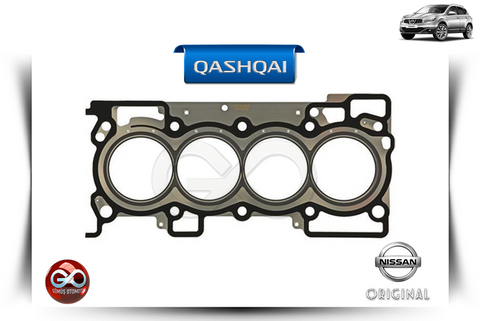 11044-EN200<br>SİLİNDİR KAPAK CONTASI<br>QASHQAI - J10E - MR20DE - 2000 cc DİZEL - Gümüş Otomotiv