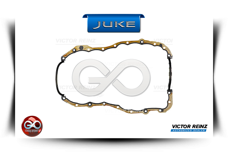 11121-00QAG<br>MOTOR YAĞ KARTER CONTASI<br>JUKE | F15E | K9K | 1500 cc  DİZEL - Gümüş Otomotiv