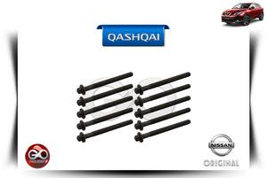 11056-00Q0B<br>SİLİNDİR KAPAK SAPLAMALARI<br> QASHQAI-J11E-K9K-1500 cc DİZEL