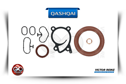 10101-00Q2C<br>ÜST TAKIM CONTA<br>QASHQAI - J11E - HRA2DDT - 1200 cc BENZİNLİ - Gümüş Otomotiv