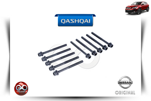 11056-00Q0G<br>SİLİNDİR KAPAK SAPLAMASI>>TAKIM<br>QASHQAI>>J11E>>HRA2DDT>>1200 cc>>BENZİNLİ