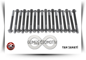 11056-43G00<br>SİLİNDİR KAPAK SAPLAMASI<br>PICK UP>>D22>>TD27>>2700 cc>>DİZEL