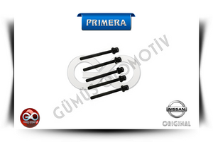 11056-4M500<br>SİLİNDİR KAPAK SAPLAMASI<br>PRIMERA | P12E | QG16DE | 1600 cc  BENZİNLİ